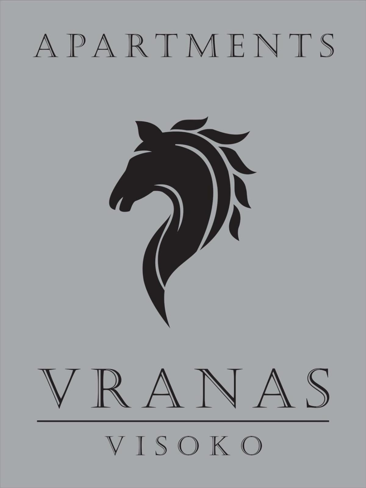 Apartments Vranas Visoko Exteriör bild