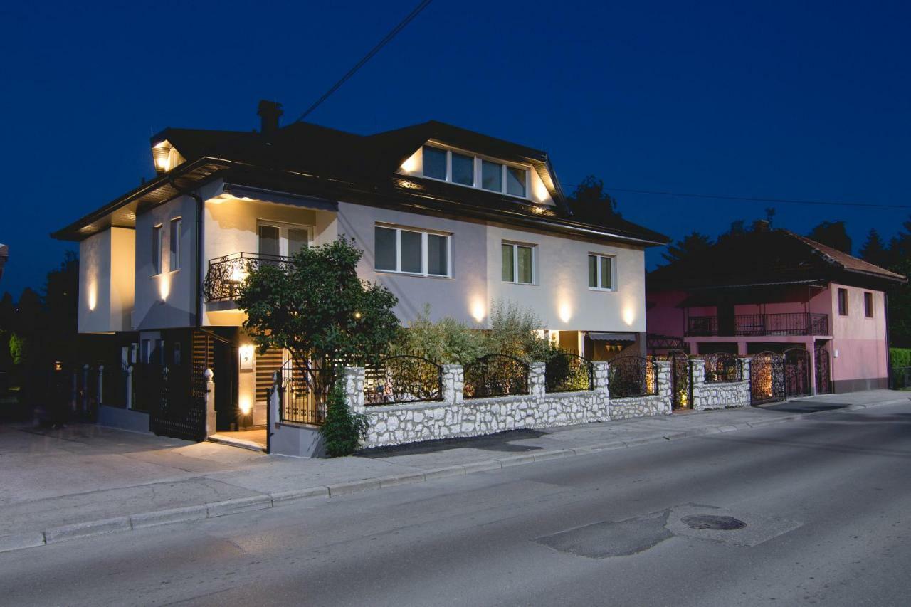 Apartments Vranas Visoko Exteriör bild