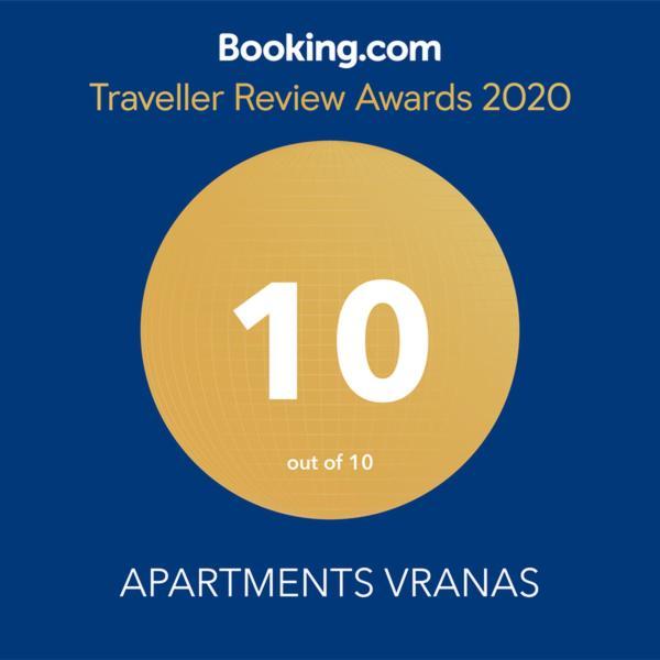 Apartments Vranas Visoko Exteriör bild